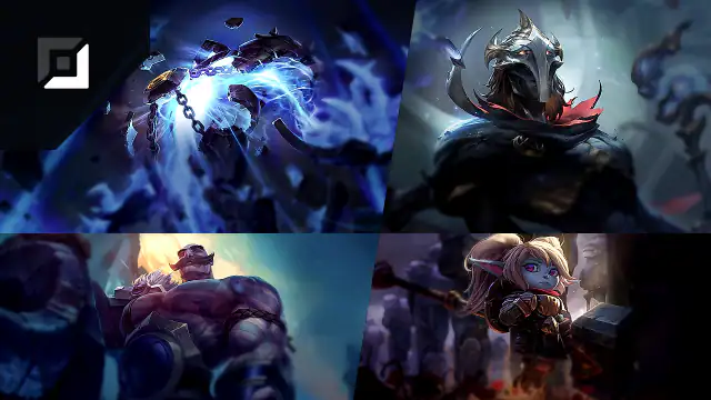 Xerath versus Viktor