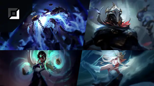 Xerath versus Viktor