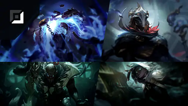 Xerath versus Viktor