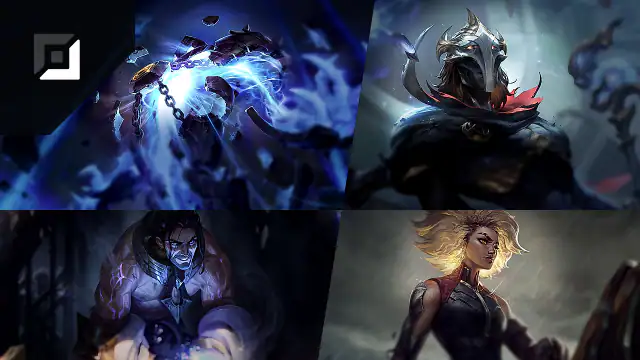 Xerath versus Viktor