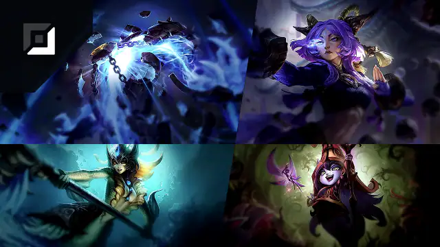 Xerath versus Yunara