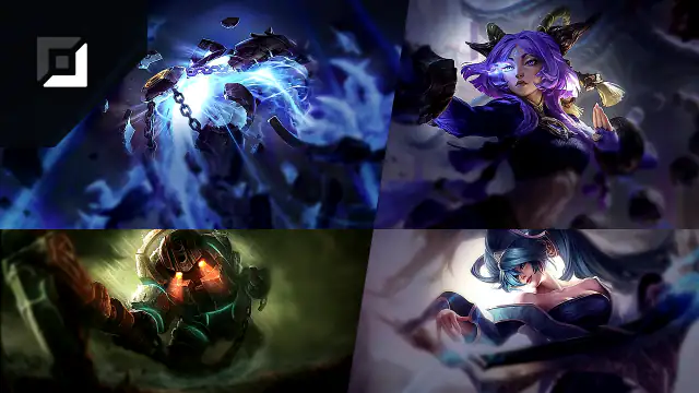 Xerath versus Yunara