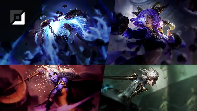 Xerath versus Yunara