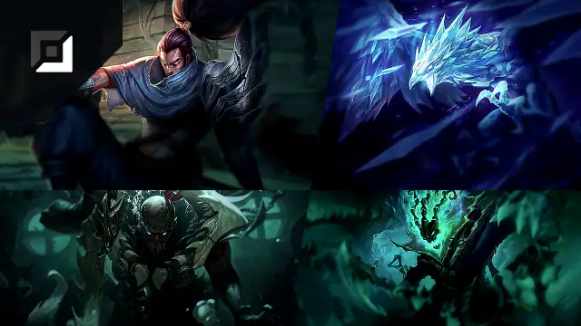 Yasuo versus Anivia