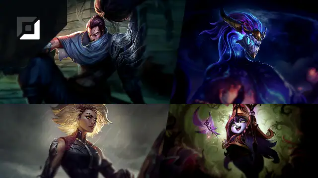 Yasuo versus Aurelion Sol
