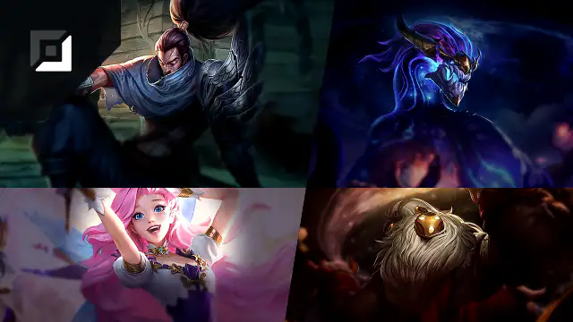 Yasuo versus Aurelion Sol