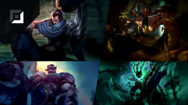 Yasuo versus Cassiopeia