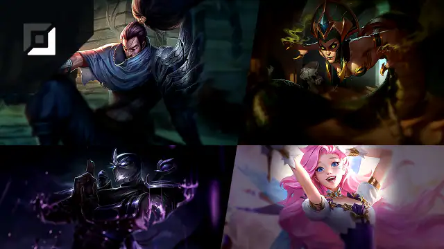 Yasuo versus Cassiopeia
