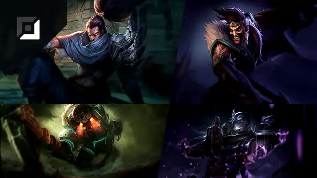 Yasuo versus Draven