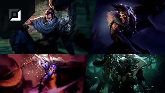 Yasuo versus Draven