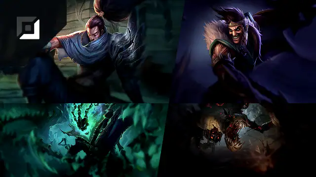 Yasuo versus Draven
