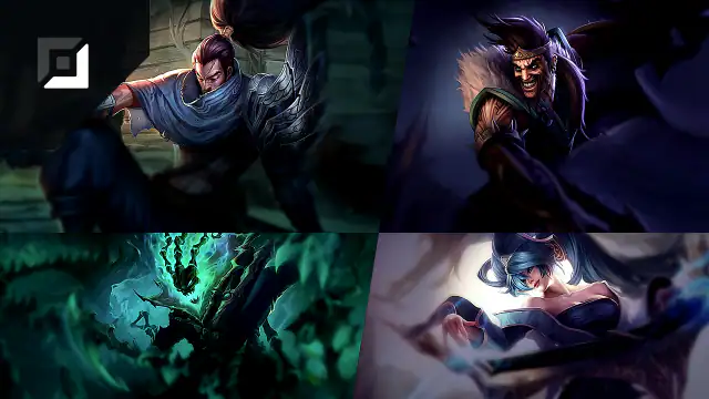 Yasuo versus Draven