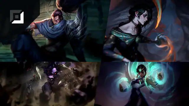 Yasuo versus Hwei