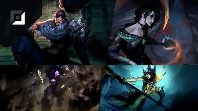 Yasuo versus Hwei