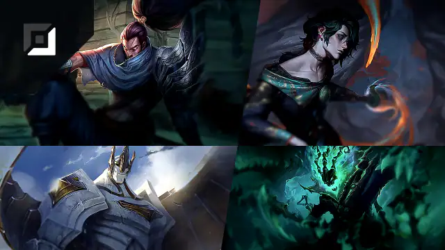 Yasuo versus Hwei