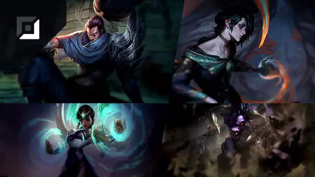 Yasuo versus Hwei