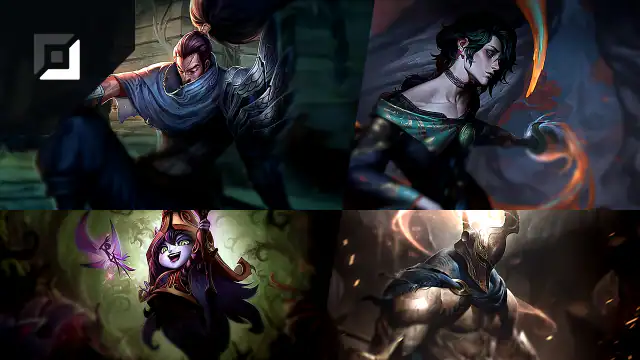 Yasuo versus Hwei