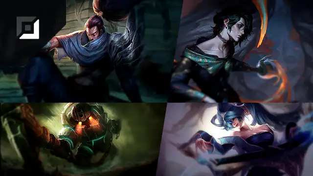 Yasuo versus Hwei