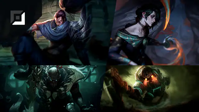 Yasuo versus Hwei