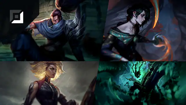 Yasuo versus Hwei