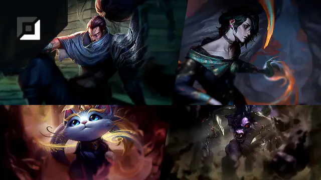 Yasuo versus Hwei