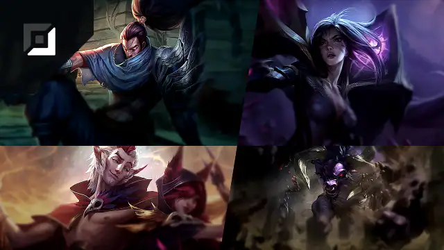 Yasuo versus Kai'Sa
