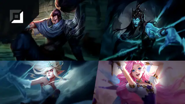 Yasuo versus Kalista