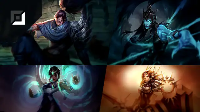 Yasuo versus Kalista