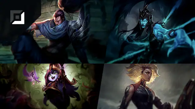 Yasuo versus Kalista