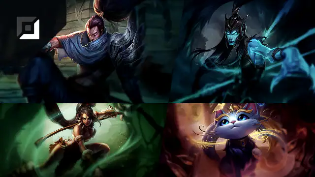 Yasuo versus Kalista