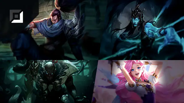 Yasuo versus Kalista