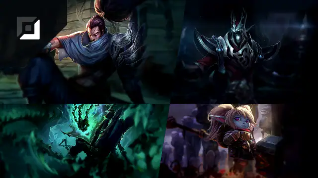 Yasuo versus Karthus