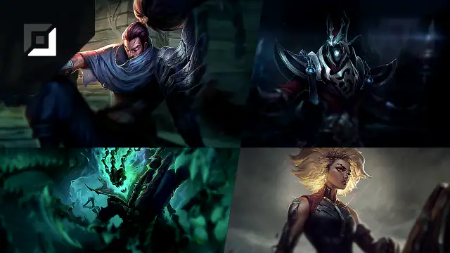Yasuo versus Karthus