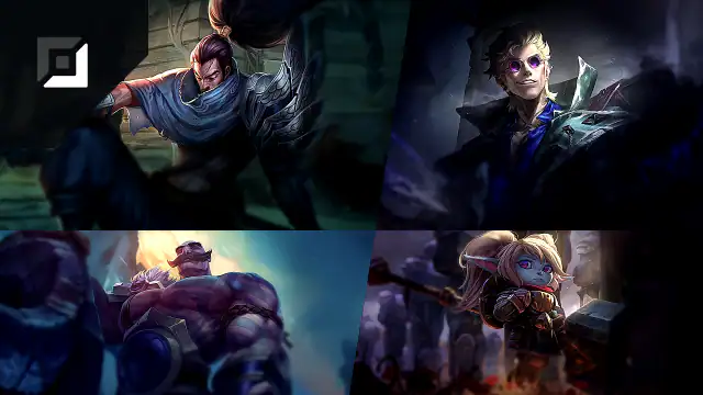 Yasuo versus Locke