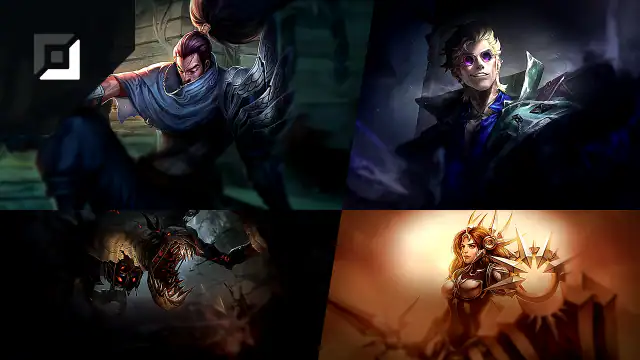 Yasuo versus Locke