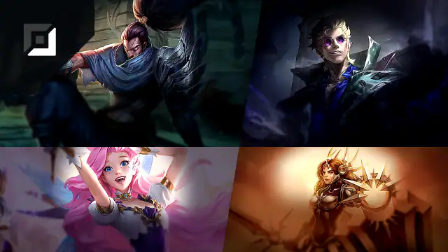 Yasuo versus Locke