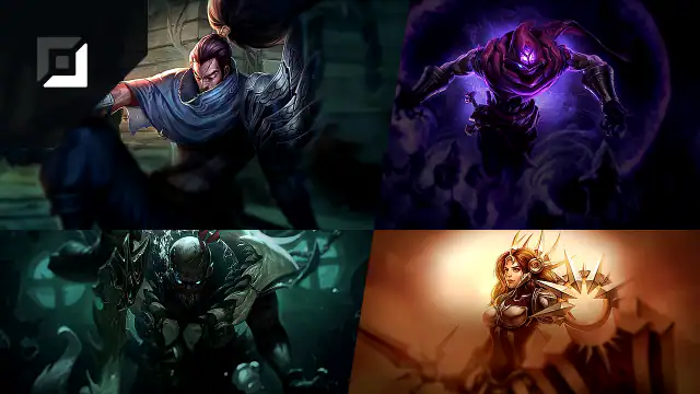 Yasuo versus Malzahar
