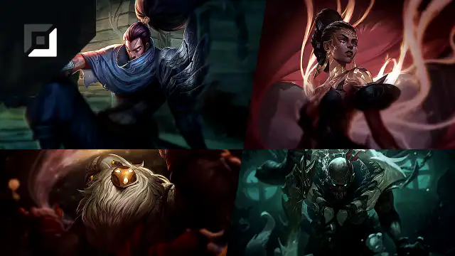Yasuo versus Mel