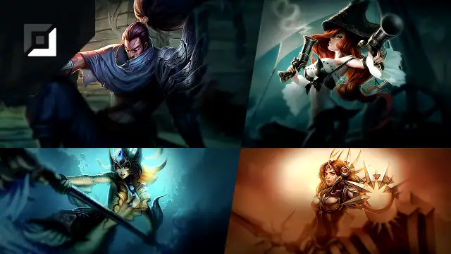 Yasuo versus Miss Fortune