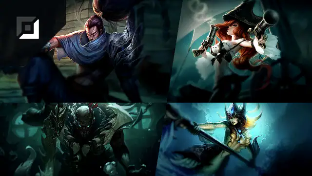 Yasuo versus Miss Fortune