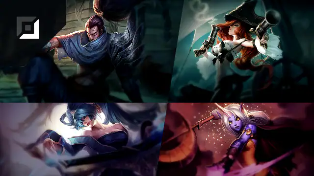 Yasuo versus Miss Fortune