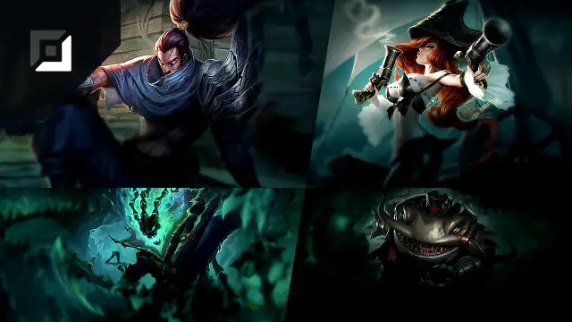 Yasuo versus Miss Fortune