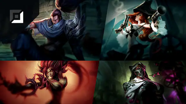 Yasuo versus Miss Fortune