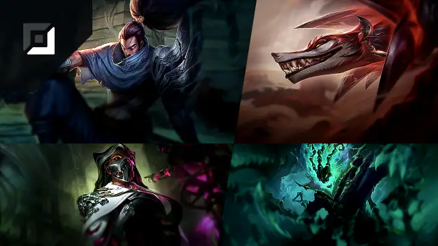 Yasuo versus Naafiri
