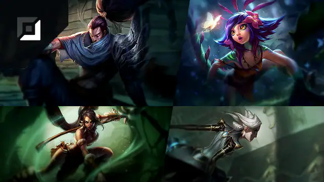Yasuo versus Neeko