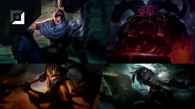 Yasuo versus Ornn