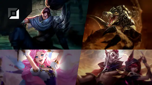 Yasuo versus Renekton