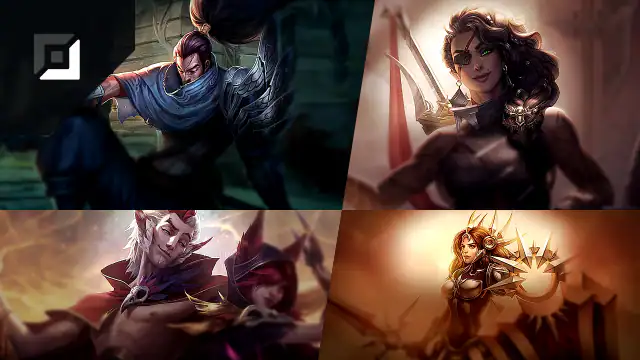 Yasuo versus Samira