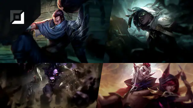 Yasuo versus Senna