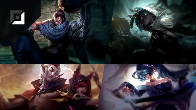 Yasuo versus Senna
